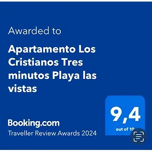  Appartamento Cristianos Tres Minutos Playa Vistas