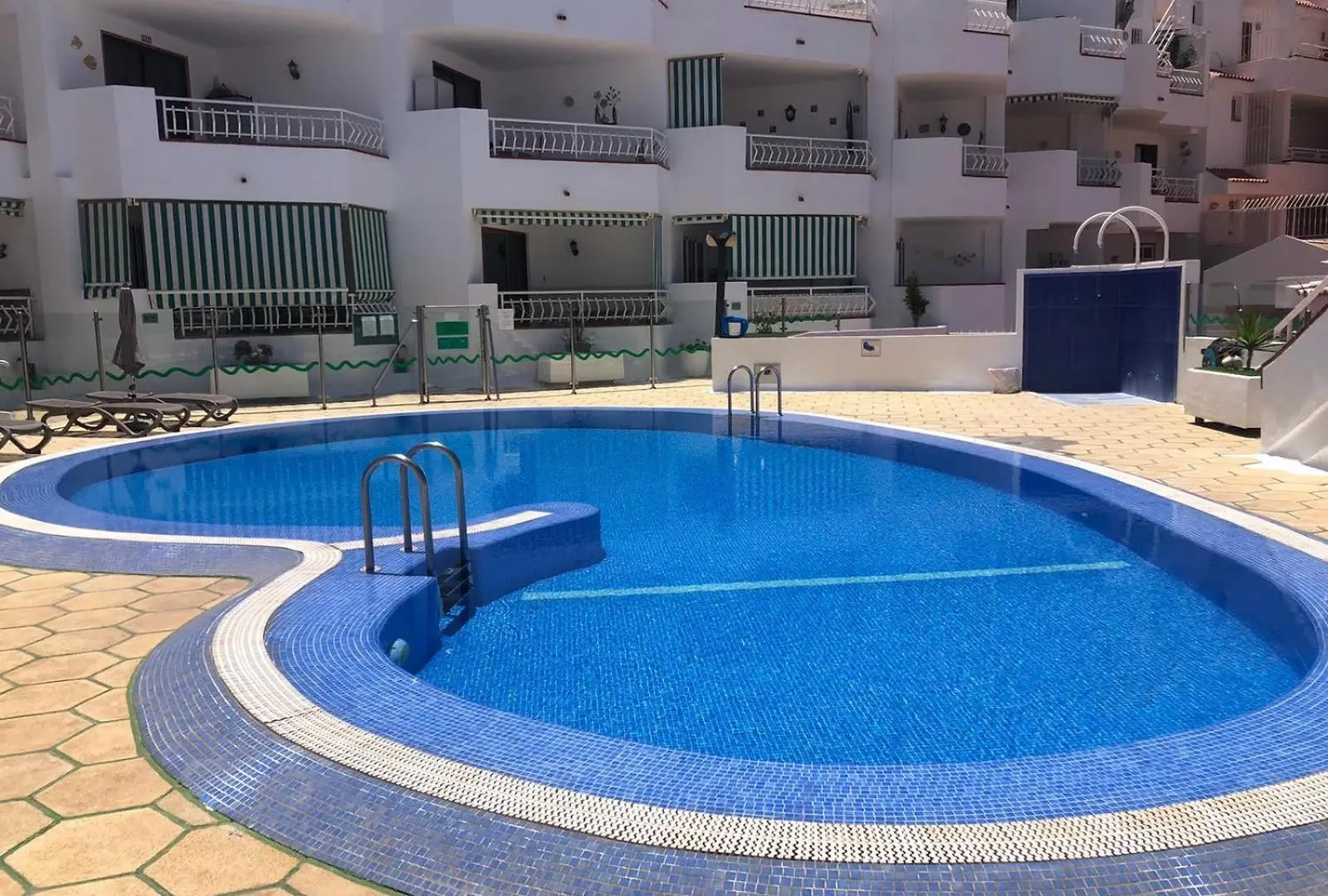 Apartment Callisto Arona  Spain