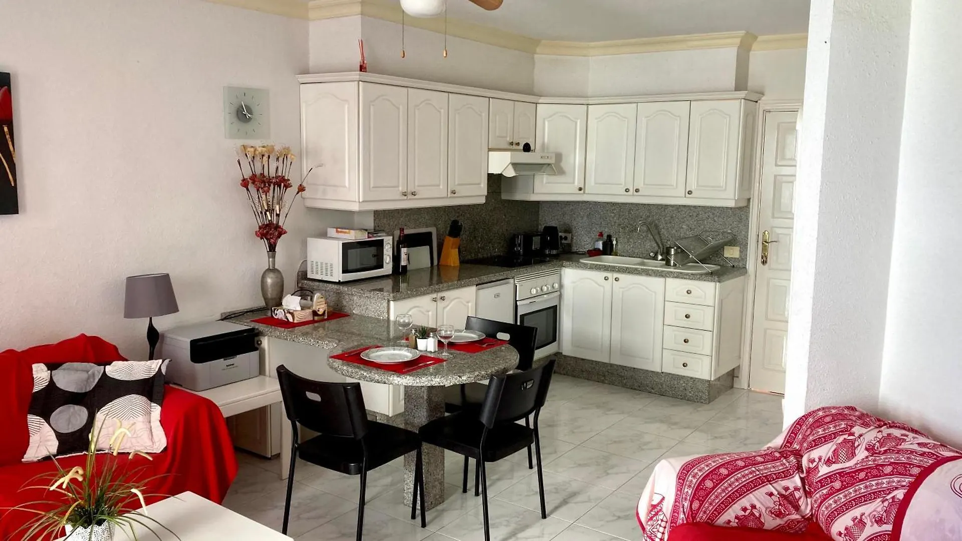Apartment Callisto Arona