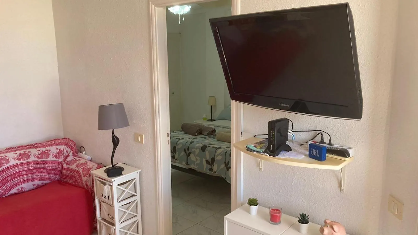 Apartment Callisto Arona  Spain